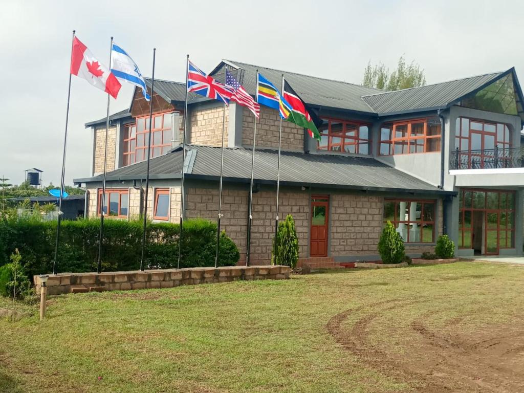 OLOIRIEN HOTEL & RESORT photo 4