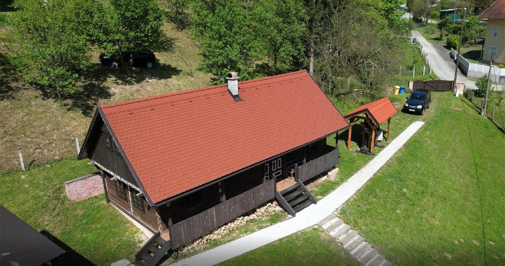 Tradicionalna zagorska drvena kuća Stara murva photo 3