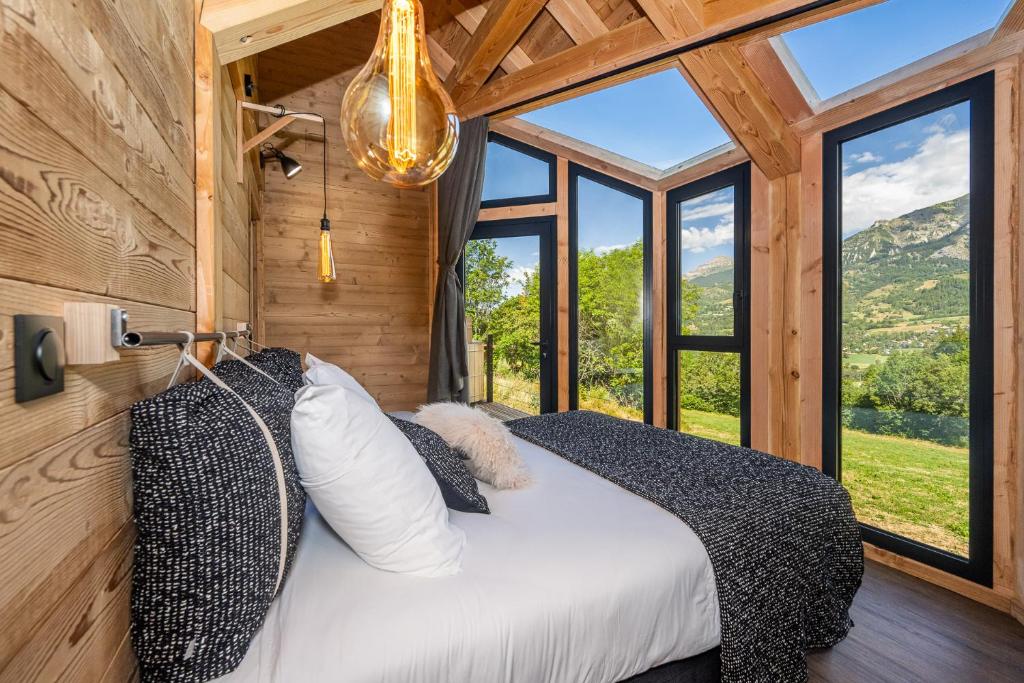 Les chalets d'Éléna photo 3