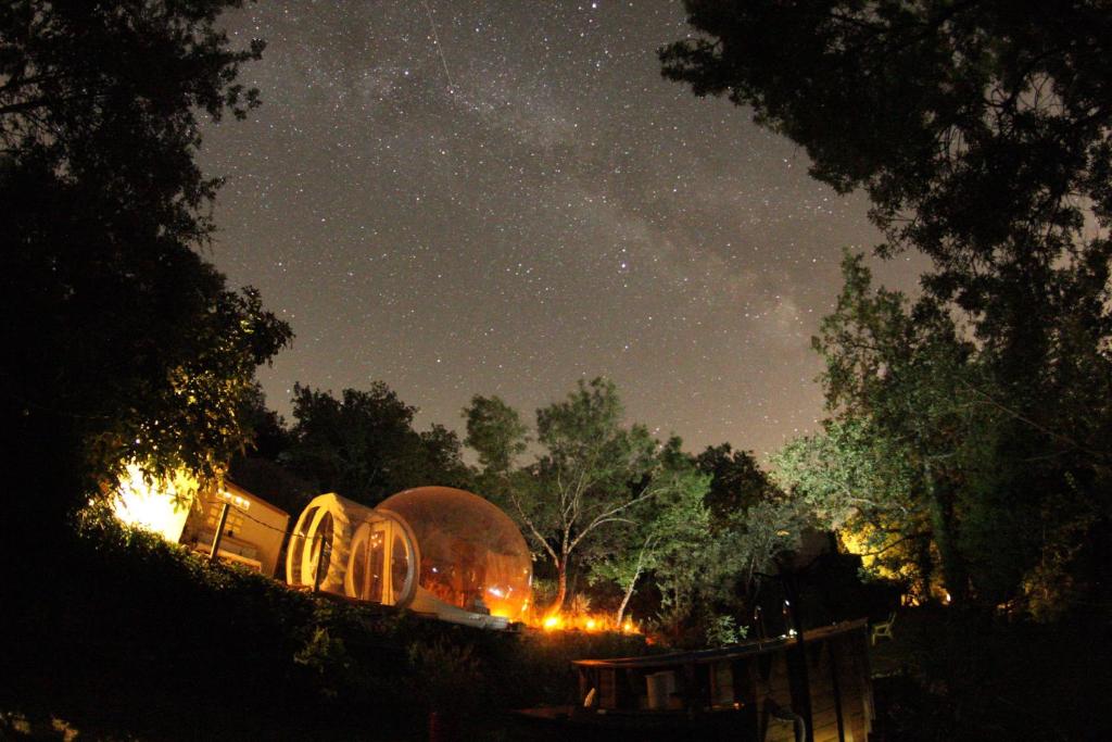 La bulle étoile photo 1