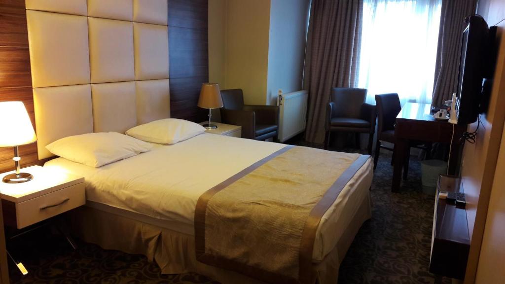 Derpa Suite Hotel Room Type - Double Room
