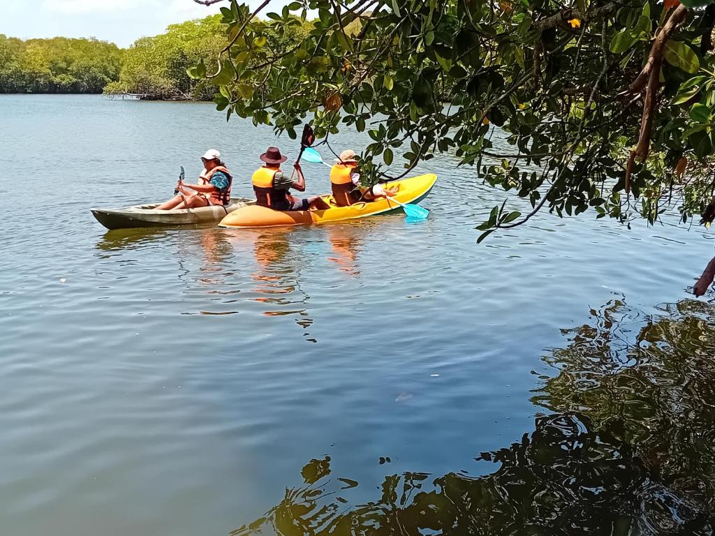 Gange Wadi Wilpattu photo 4