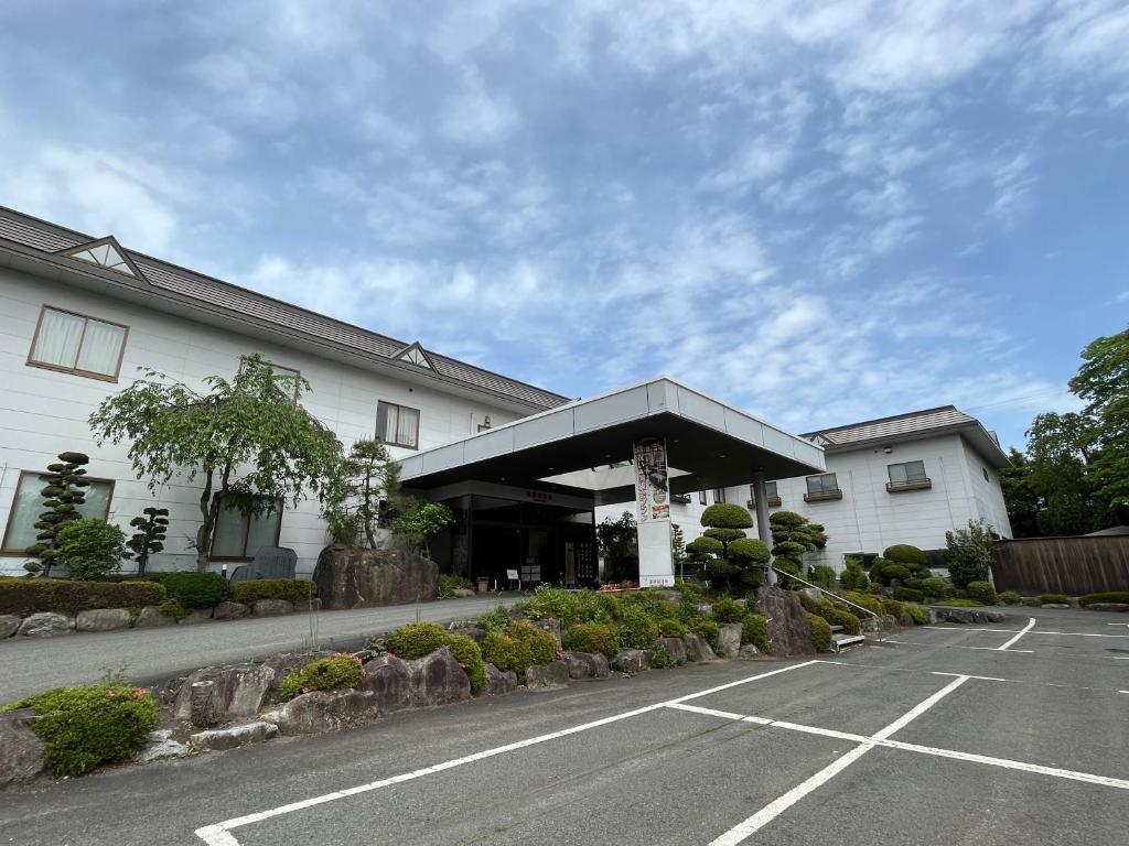Shugyoku no Yu Yakushido Onsen photo 2