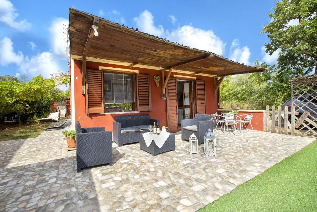 Casa Pergolato