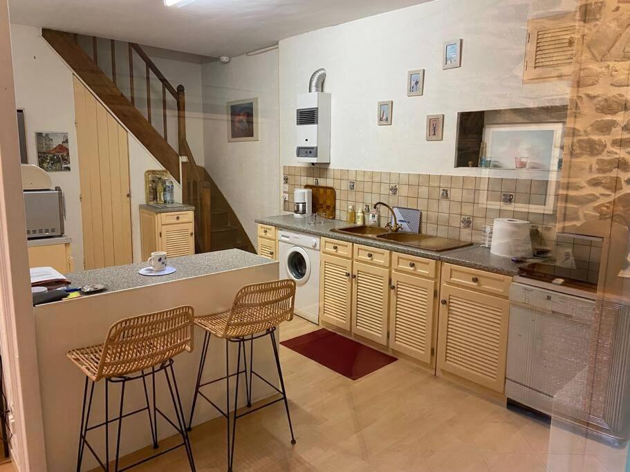 "La Marinière" - Charmante maison familiale au cœur de la ville photo 3