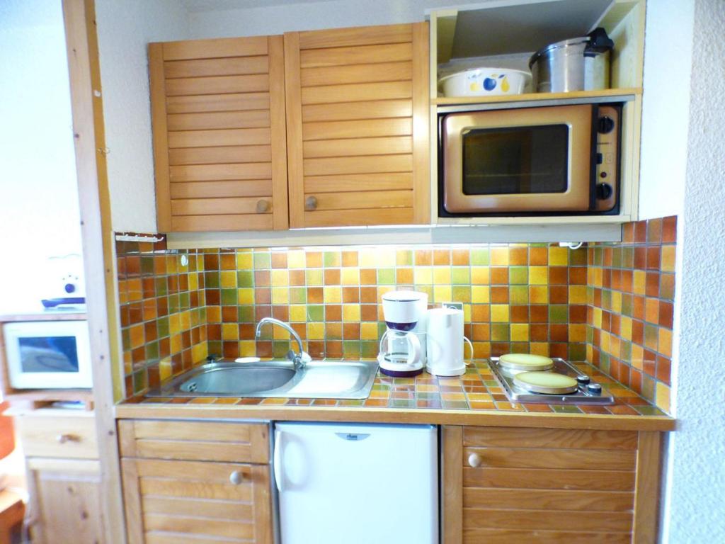 Appartement Les Saisies, 1 pièce, 4 personnes - FR-1-594-142 photo 3