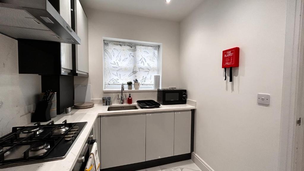 Newbuild, 3 Bedroom house with free parking photo 1