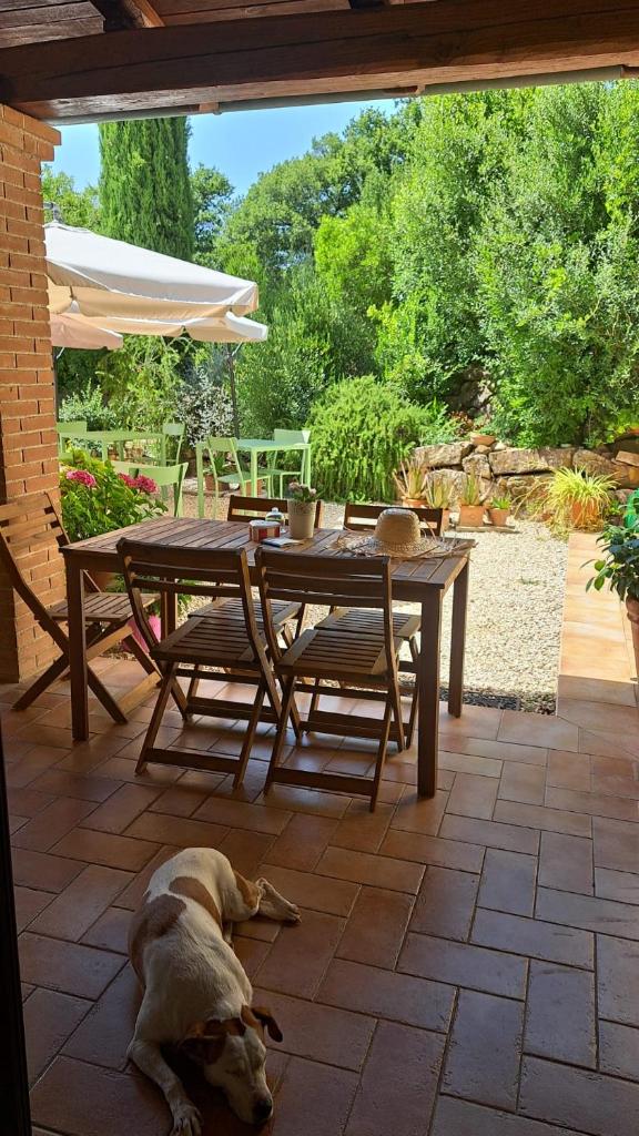 Casale Terre Rosse Garden photo 2