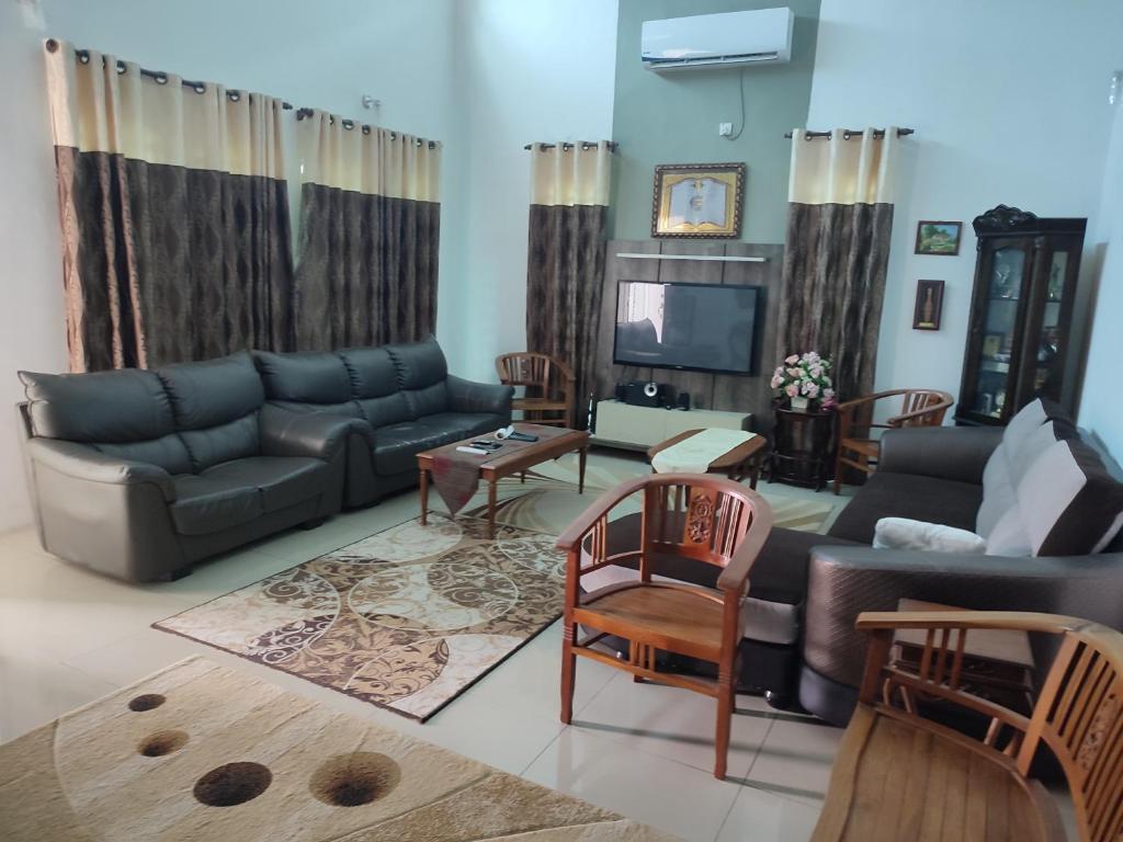Workstations Homestay