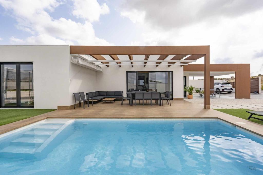 Villa de lujo riopark photo 2
