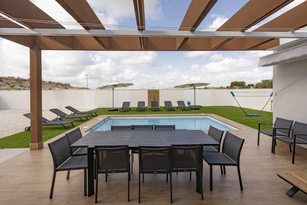 Villa de lujo riopark photo 4