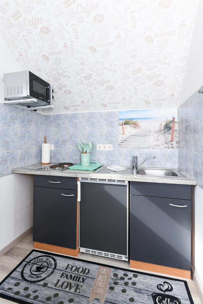 Apartment Meeresrauschen im Gästehaus Kock photo 3