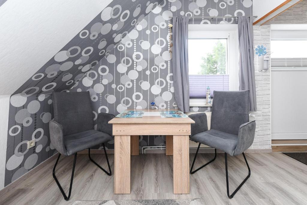Apartment Meeresrauschen im Gästehaus Kock photo 1