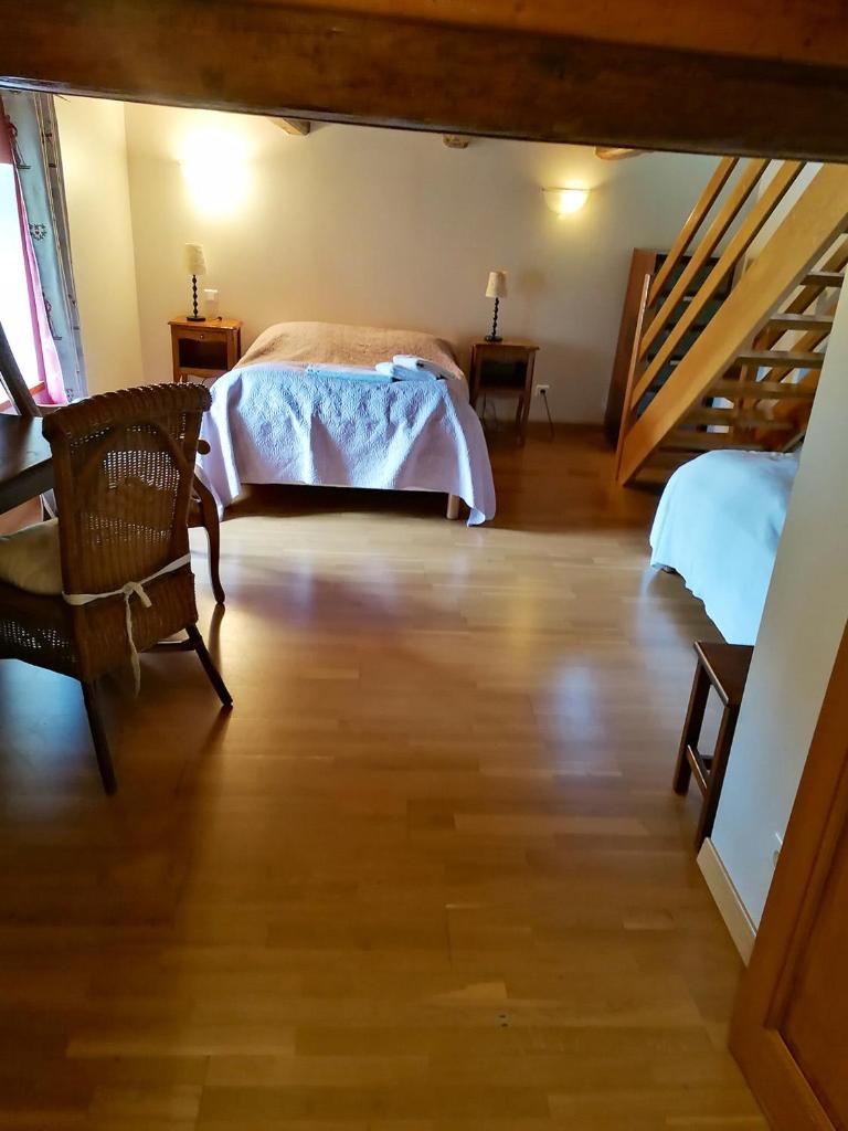 Maison de 3 chambres avec jardin amenage et wifi a Taintrux photo 3
