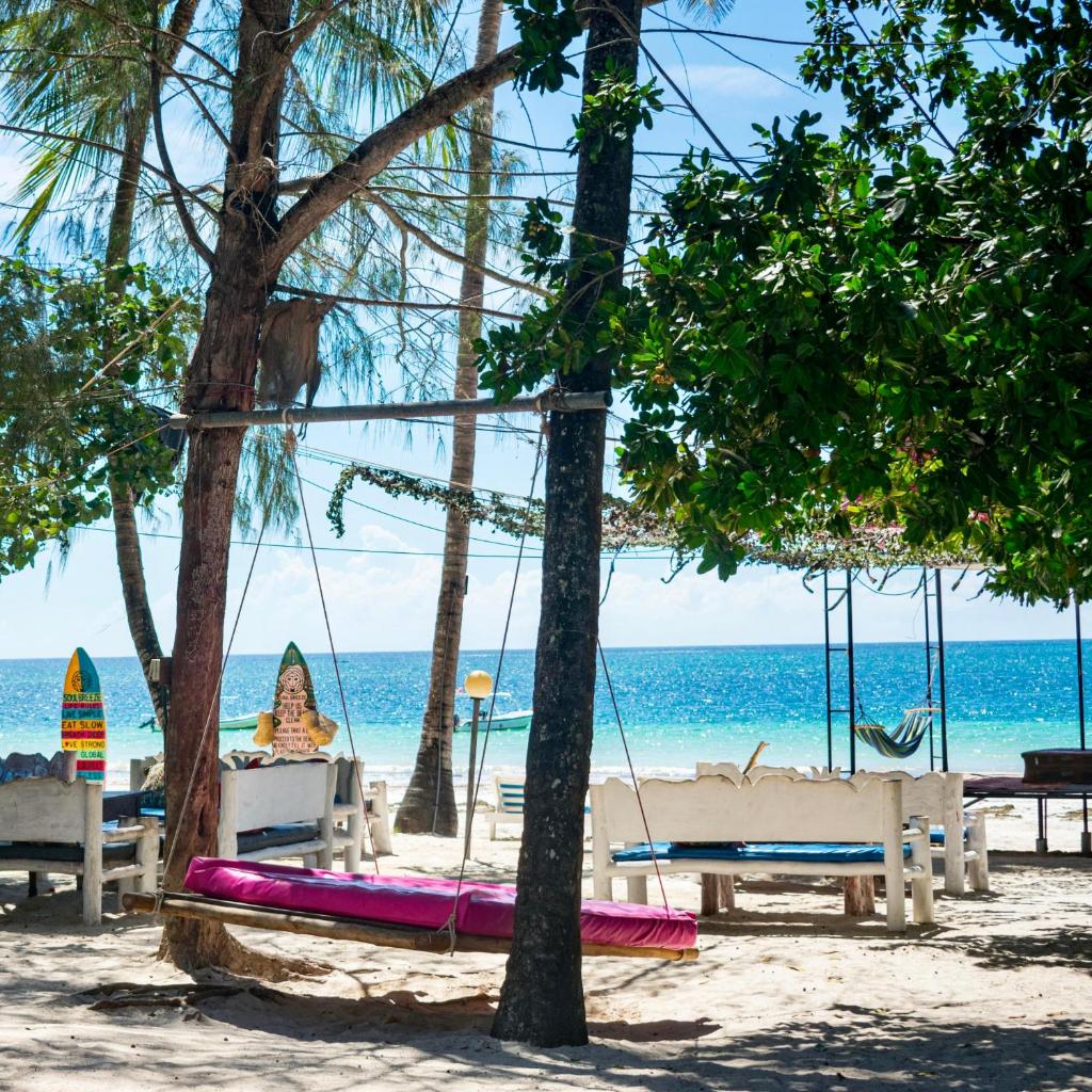 Soul Breeze Backpackers Diani