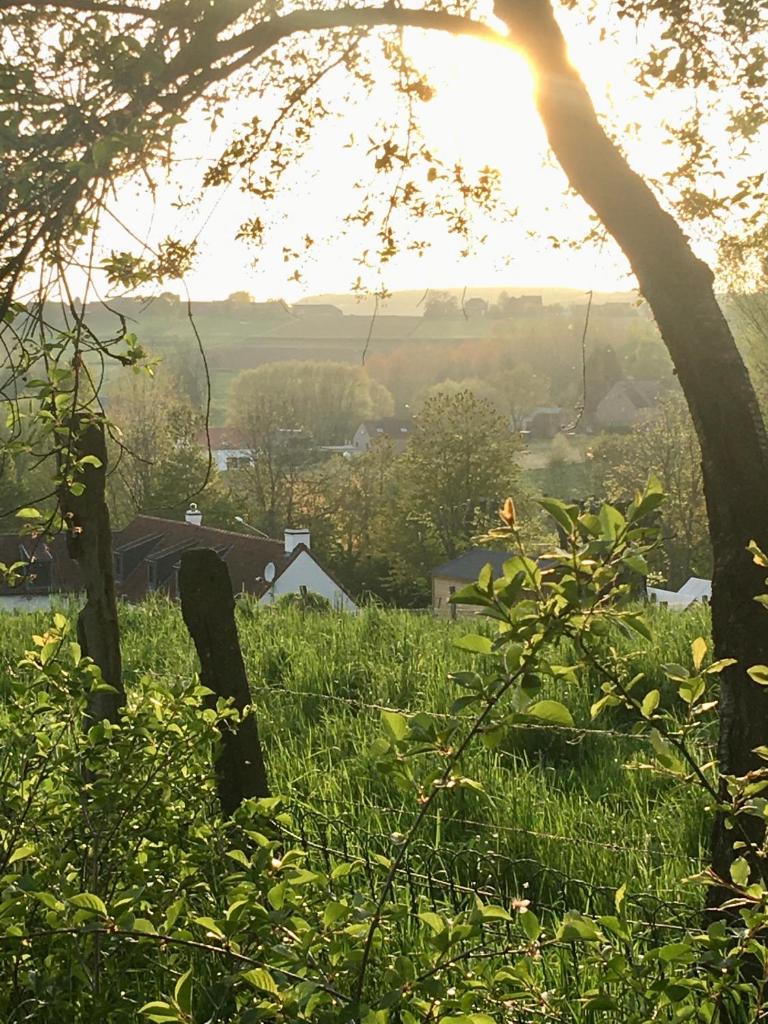 Camp Golstav - Romantic view over the hills. photo 3