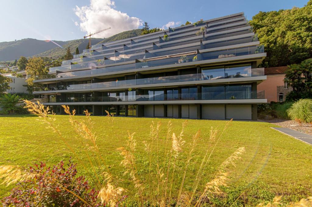 Panoramic Minusio by Quokka 360 - Luxury with Lake View photo 3