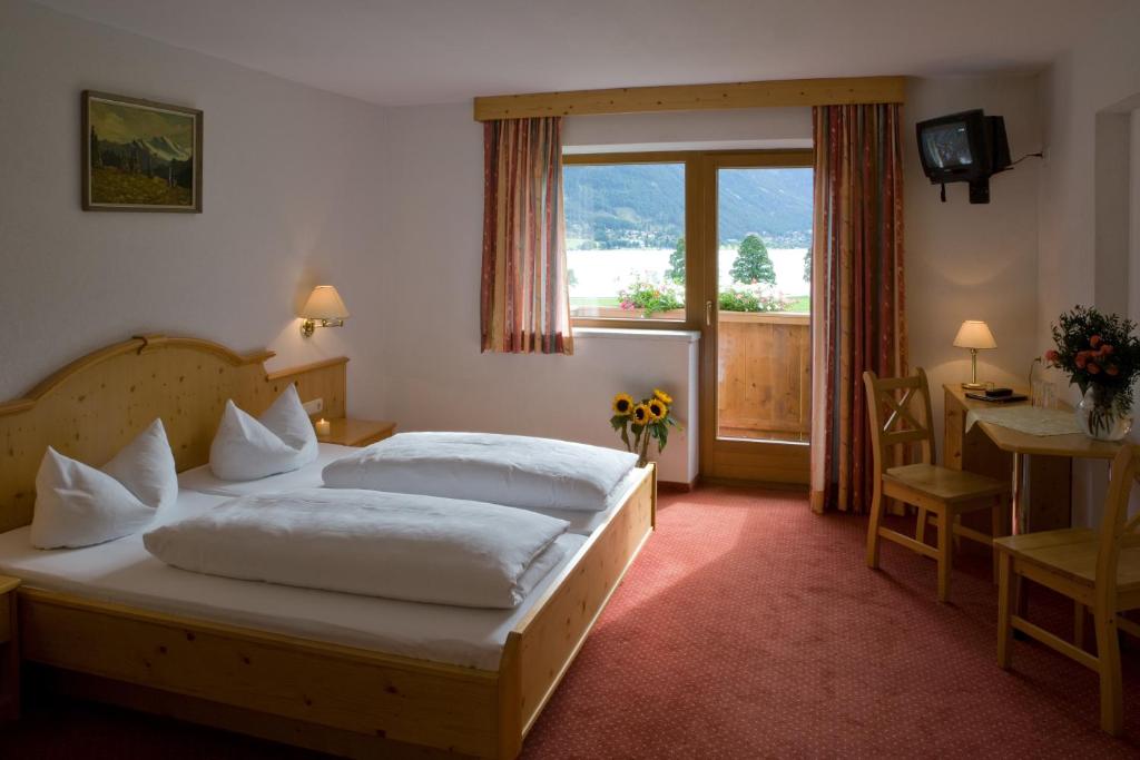 Двухместный (Стандартный двухместный номер с 1 кроватью), Hotel Bergland