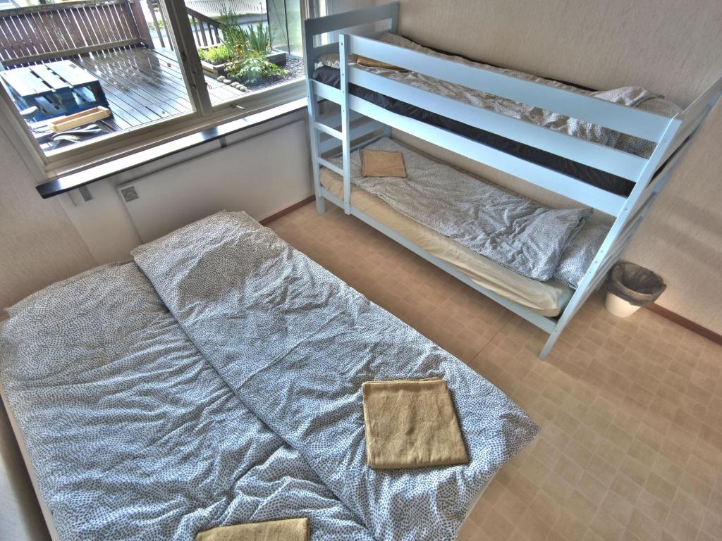 The Private Quarters