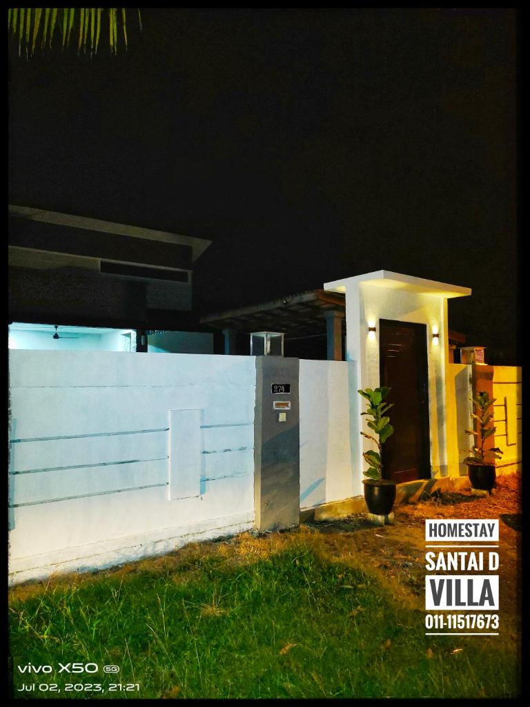 Santai D villa photo 1