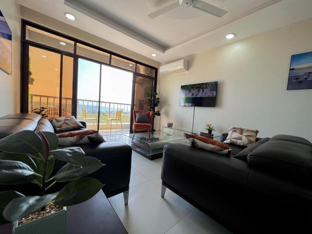 Remarkable 3-Bed Apartment in Zanzibar photo 3