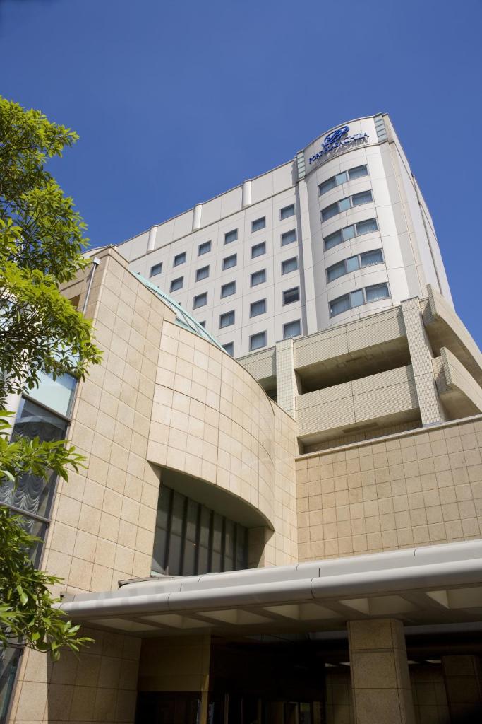 Hotel Port Plaza Chiba photo 4