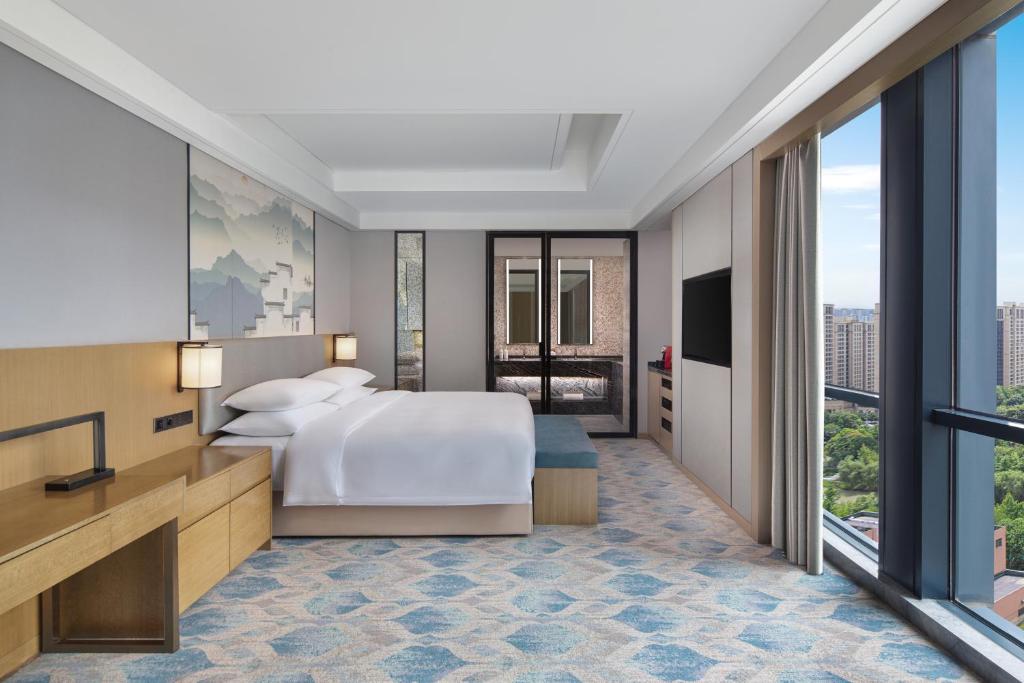 Courtyard by Marriott Hangzhou Xiaoshan photo 4