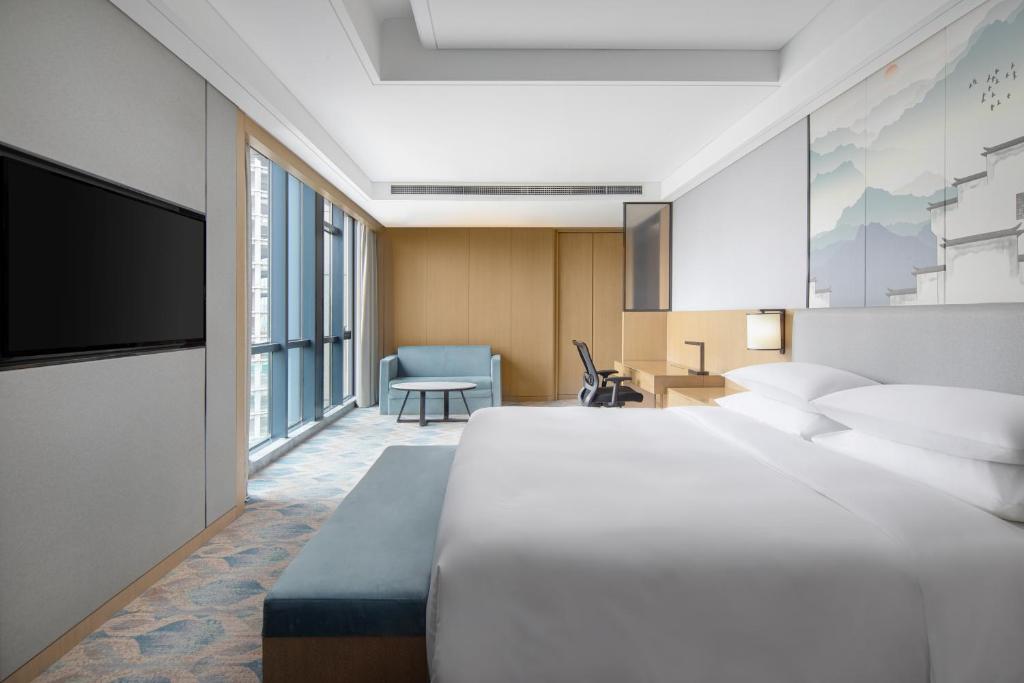 Courtyard by Marriott Hangzhou Xiaoshan photo 3