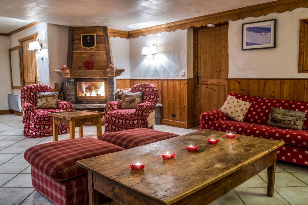 Chalet Barragiste photo 2