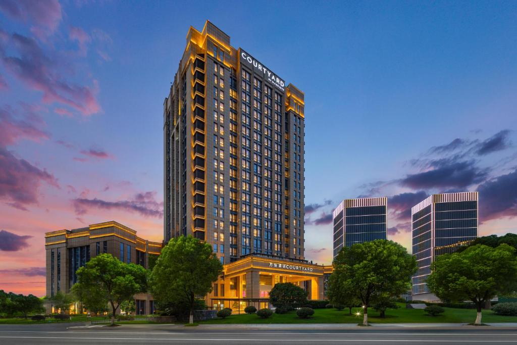 Courtyard by Marriott Hangzhou Xiaoshan photo 1