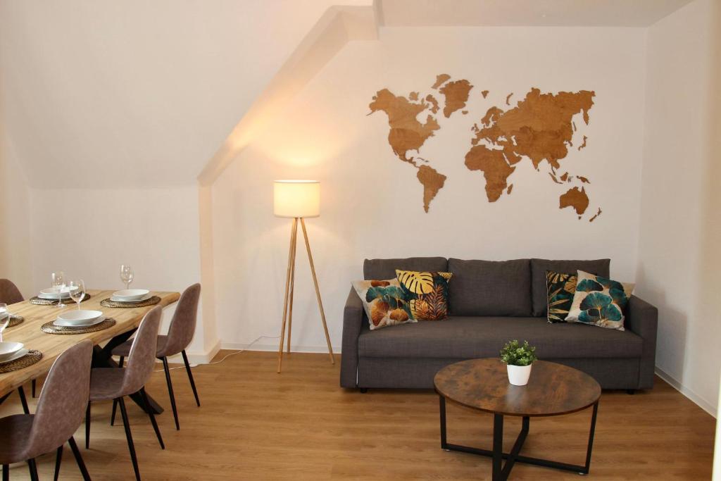 Stilvolles Apartment im Zentrum photo 3