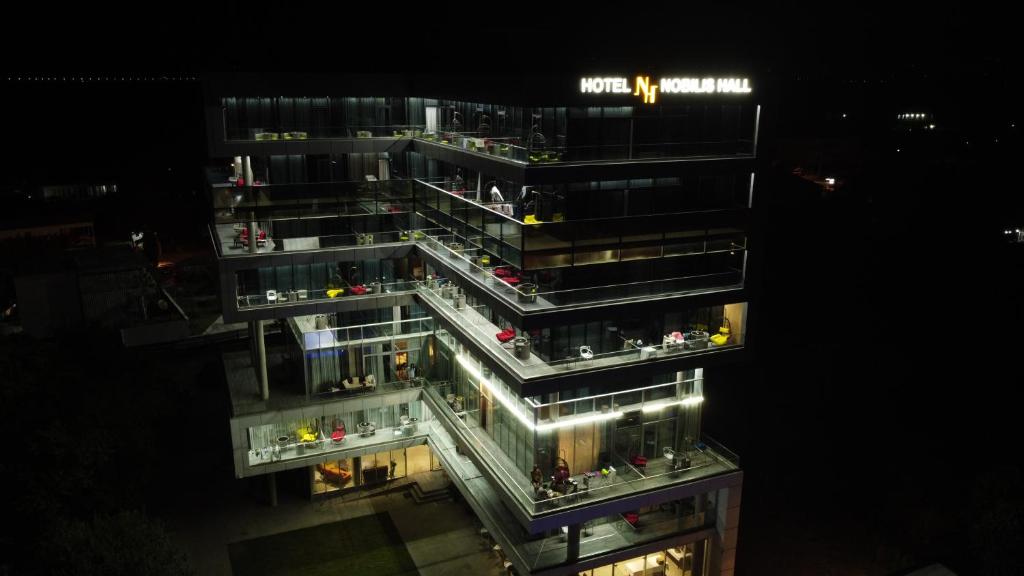 Hotel Nobilis Hall photo 2