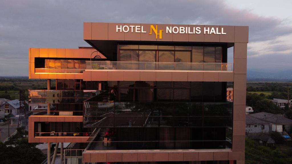 Hotel Nobilis Hall photo 1