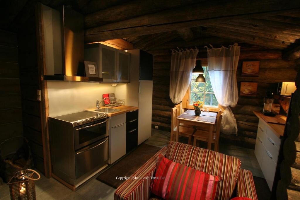 Holiday Home Aurora Cabin photo 2