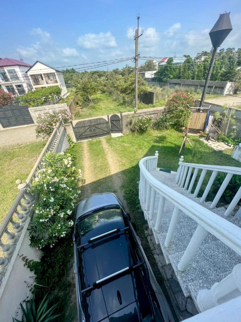 Grigoleti Beachfront Bliss: Panoramic Sea Views & Lush Garden Escape photo 4