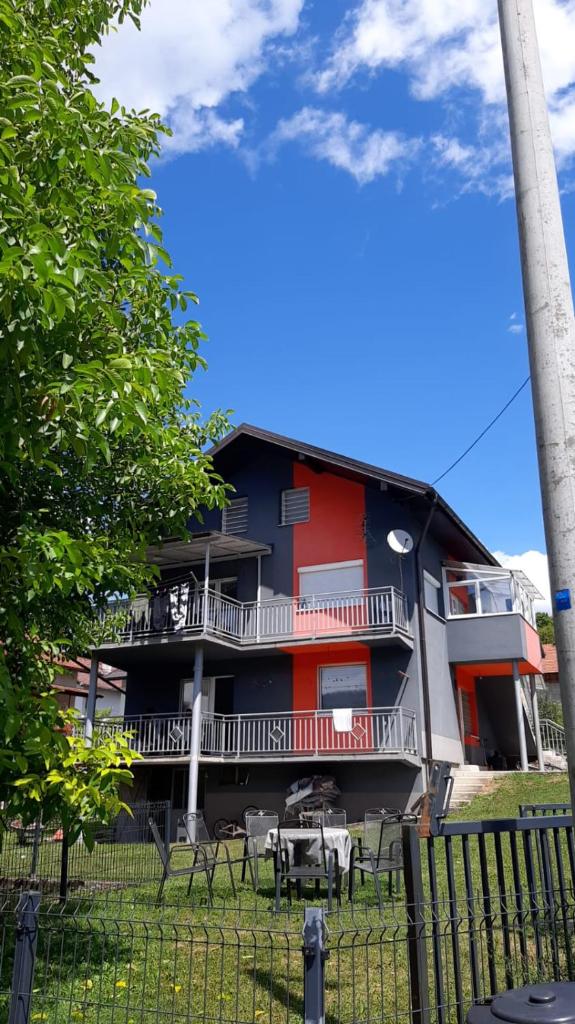 Apartman Nadija photo 1