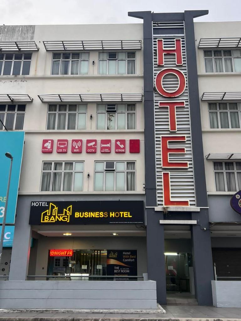 BANGI BUSINESS Hotel photo 1