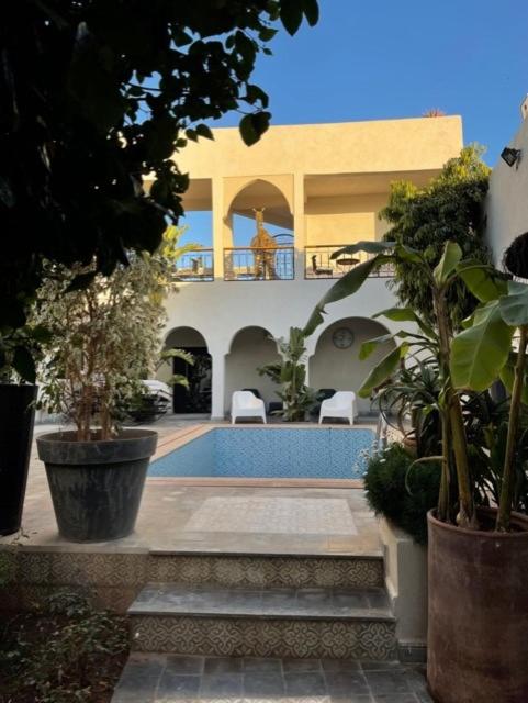 VILLA NAKHLA