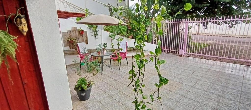 Suíte com Sacada, Café, Cozinha e Pet Friendly photo 1