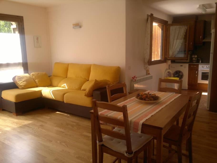 Vivienda Pirineo Aragonés Valle Benasque-Sesué-WIFI gratuito