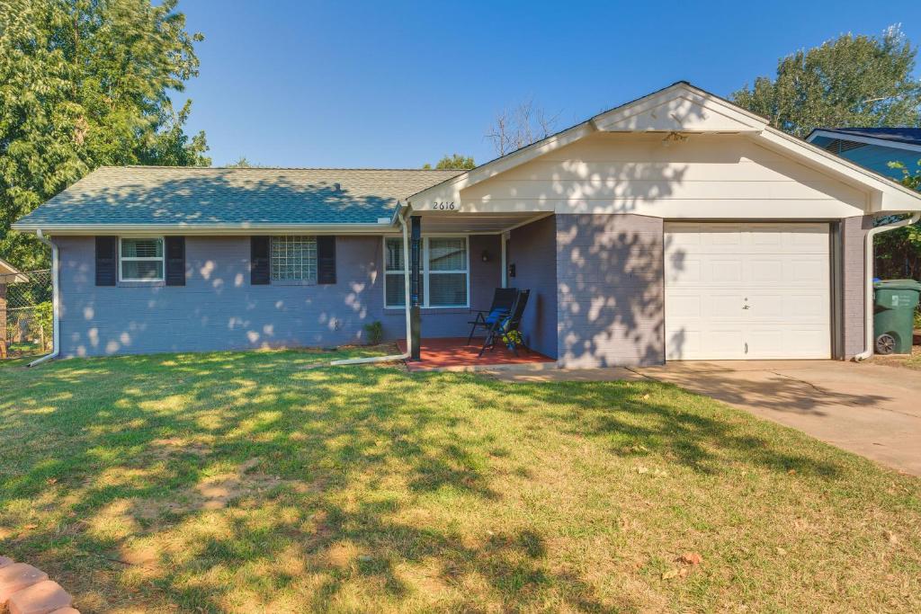 Cozy Norman Home 4 Mi to Oklahoma University! photo 2
