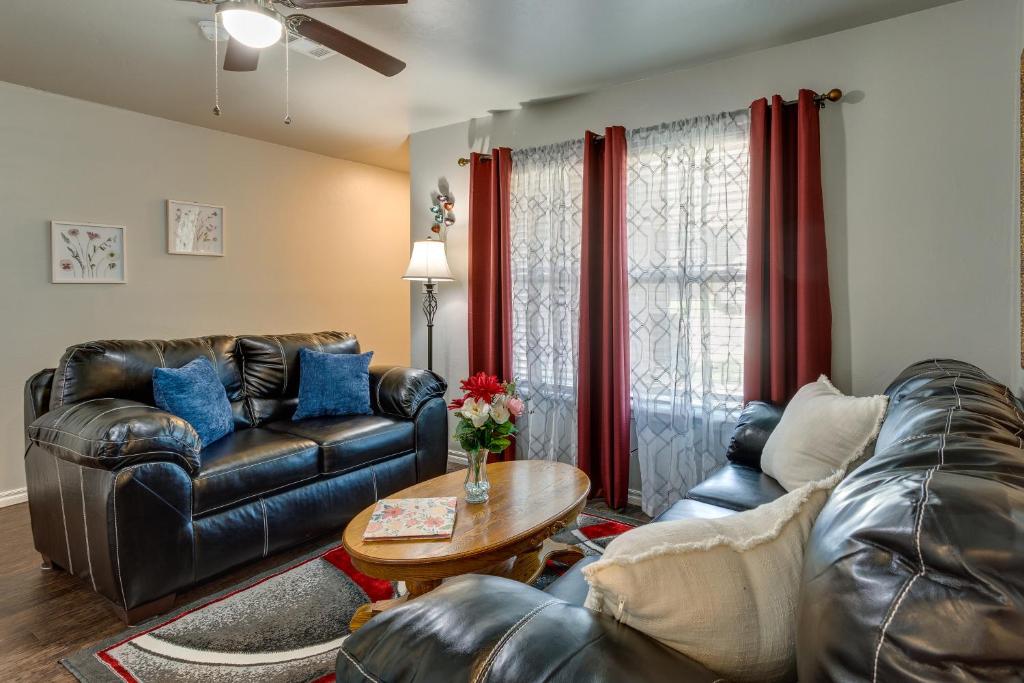 Cozy Norman Home 4 Mi to Oklahoma University! photo 3