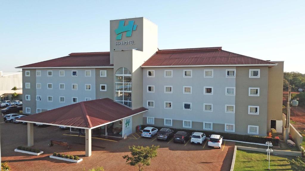 H+ Hotel photo 1