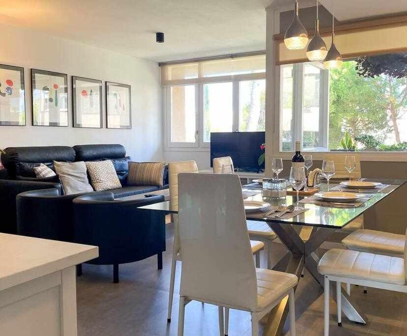 Apartamento Moderno Piscina y Parking Hostem photo 3