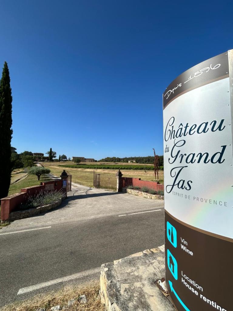 Château du Grand Jas photo 2