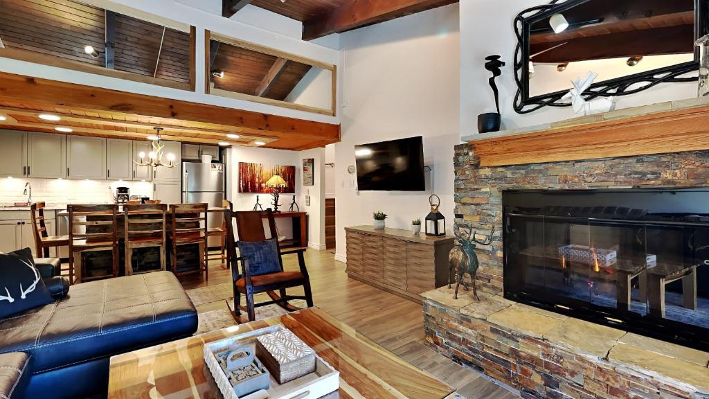 Timberline Condominiums 1 Bedroom plus Loft Deluxe Unit D3F image