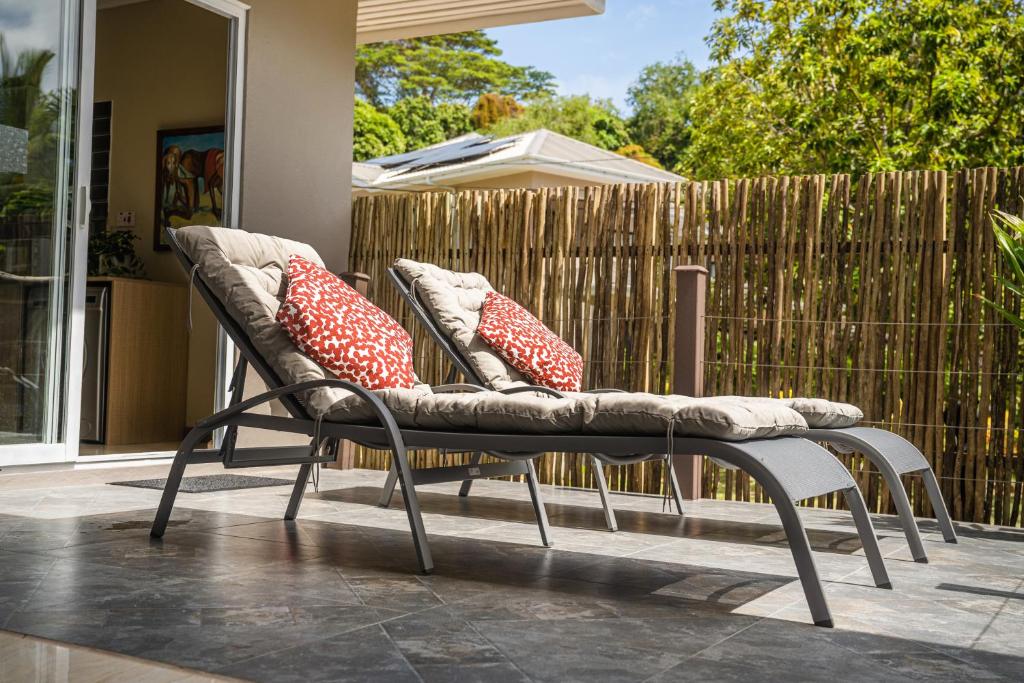 Anse Boudin Chalets & Villa photo 1