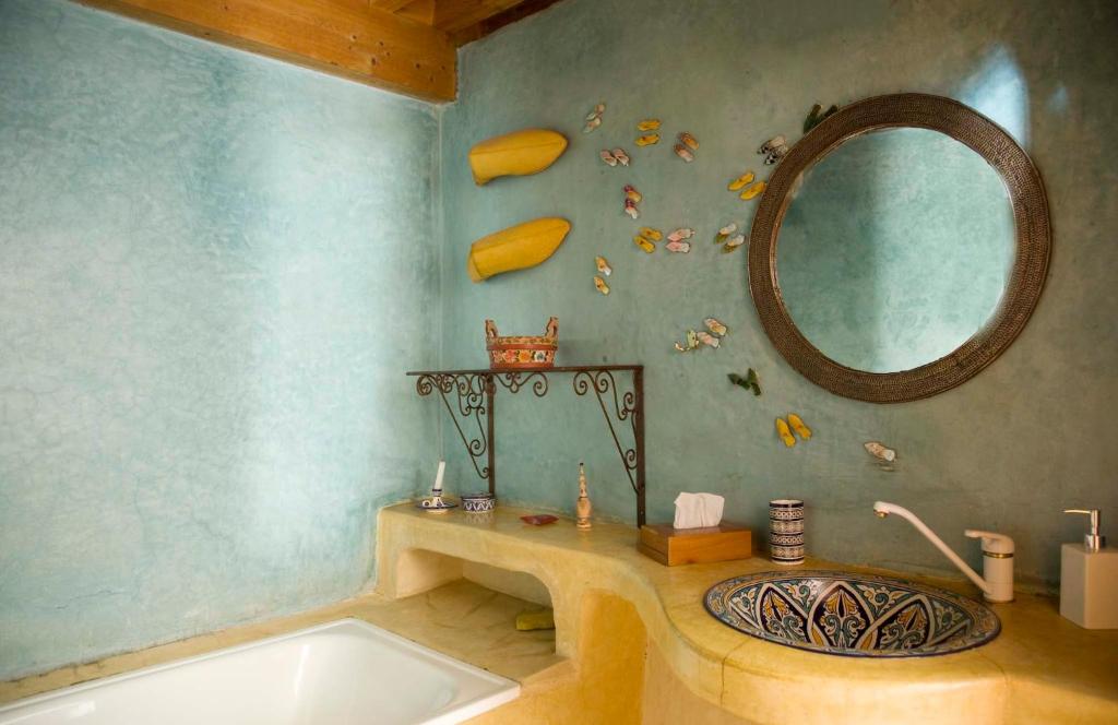 Двухместный (Двухместный номер с 1 кроватью), Riad Al Bartal