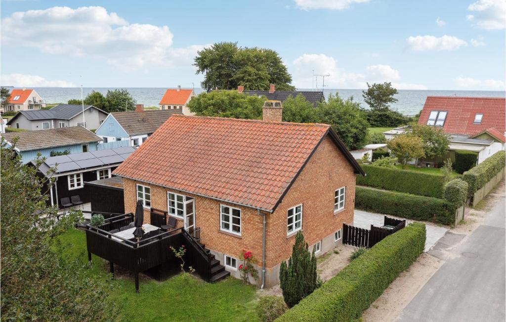 Stunning Home In Sams With Wifi And 3 Bedrooms