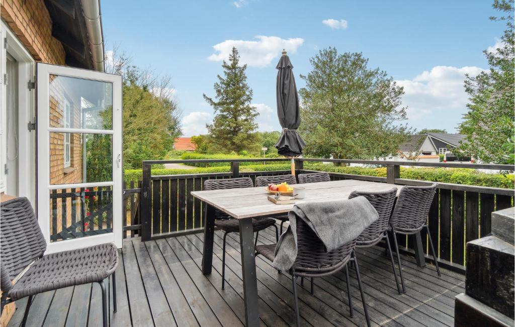 Stunning Home In Sams With Wifi And 3 Bedrooms photo 1